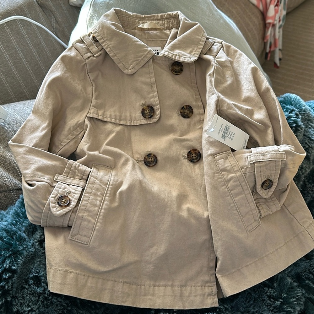 Baby Gap Toddler Coat/Jacket